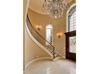 Lobby/Reception. Impressive entry with lots of light.