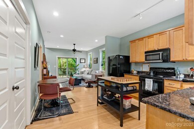 Open Floor Plan for Entertaining