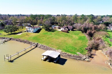 Look at all you get a pier, boathouse and concrete boat launch all on one property