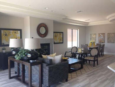 Great Room/ Dining Room
