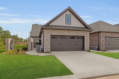BW4 Rear Entry Garage