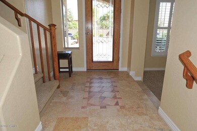 Front  Entry