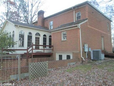 Exterior Back