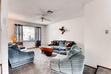 Formal living area