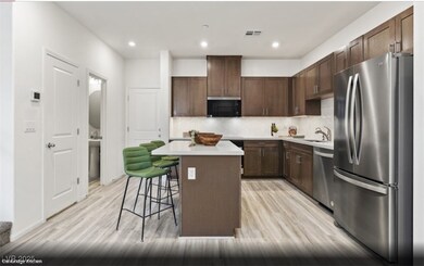 Cambridge MODEL HOME PHOTO