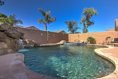 Pool, Spa and More
