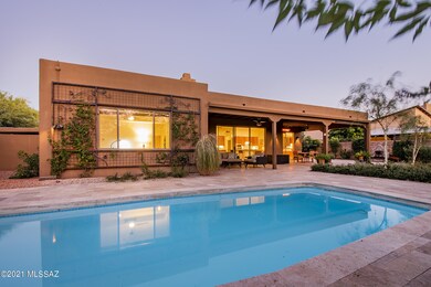 Refreshing Pool