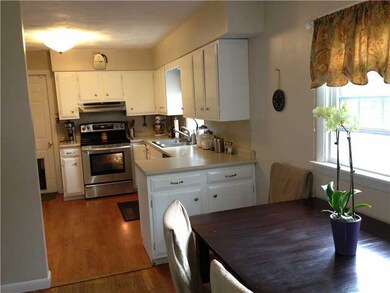 Dining Area.