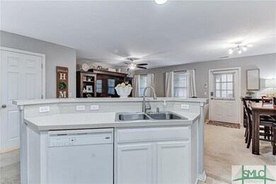 Spacious Layout