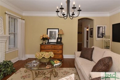 LIVING ROOM INTO HALLWAY