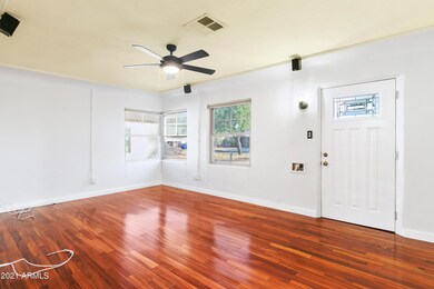 Front room