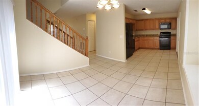 DINNING ROOM LOOKING AT KITCHEN