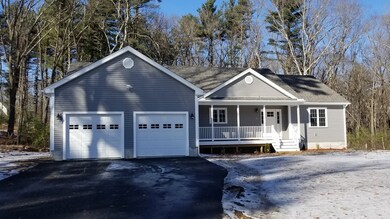 38 Tucker Hill Rd unit Lot 3, Uxbridge, MA 01569 - photo 2