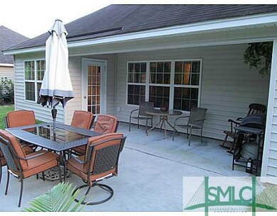 Patio/Deck.