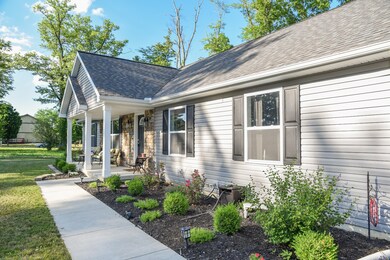 848 Hastings Ave, Cridersville, OH 45806 - photo 3