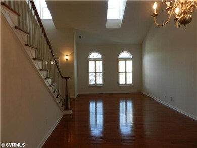 Living Room - The formal living room has beautiful