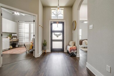 400 Scenic Wood Dr, Azle, TX 76020 - photo 6