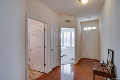 Front Foyer