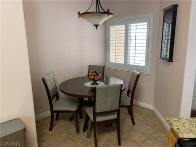 Cute dining nook