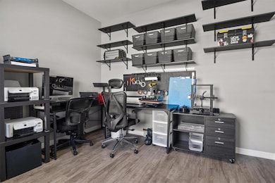 Nice vinyl floors