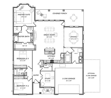 21 Brookfield Cir, Magnolia, TX 77355 - photo 2