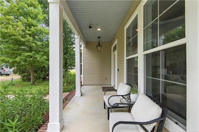 Front porch