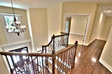2 Story Foyer