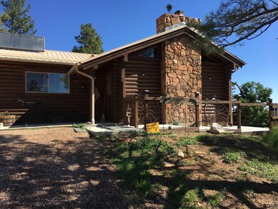 south side of home