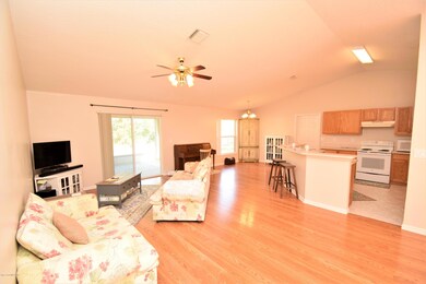 Vaulted ceilings