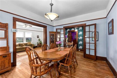 Oversized Dining Room