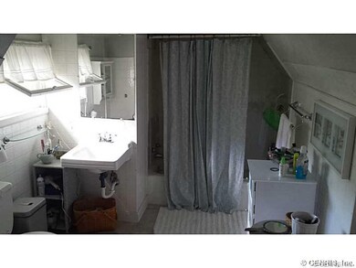 Bathroom.