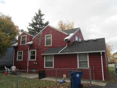 Exterior Back