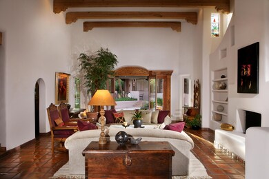 Grand Living Room