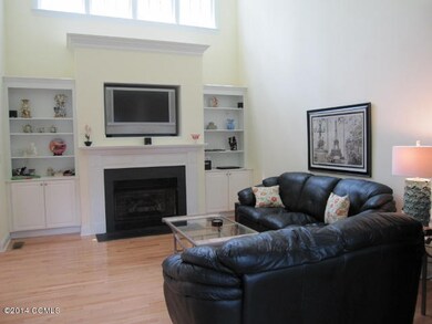 4-Cathedral Living Room
