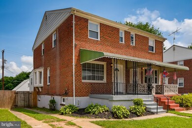 5903 Plumer Ave, Baltimore, MD 21206 - photo 2