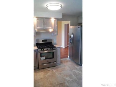 Kitchen. Kitchen (2nd Pic) leading towards the din
