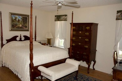Master bedroom.