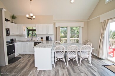 Kitchen / dining