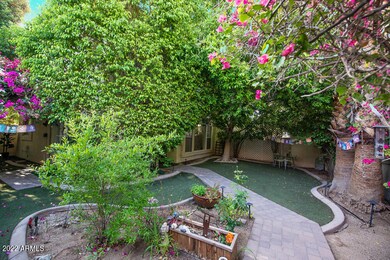 Lush Landscaping 4