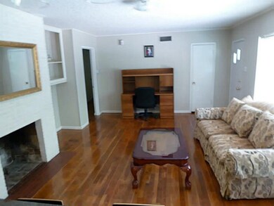 Family Room with Fireplace