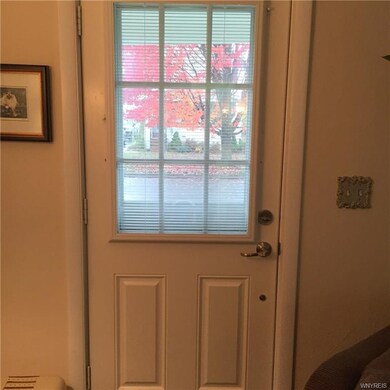 FRONT ENTRY