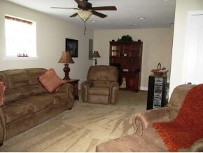 Basement bonus or 4th bedroom