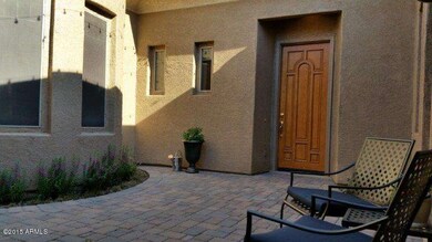 Front Entrance