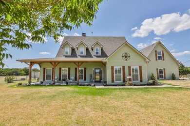 Beautiful Texas Farm House