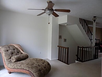 Arrive into the Main Living Area! Natural light is