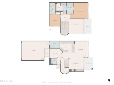 7445 E Eagle Crest Dr unit 1112, Mesa, AZ 85207 - photo 3