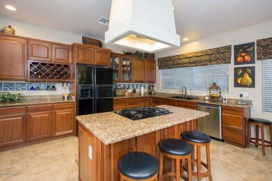 Gourmet Chef's Kitchen