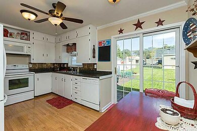 Kitchen.