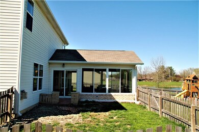 Separate Fenced Pet Area, which can be removed.