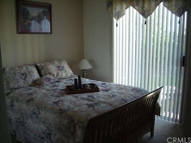 Bedroom downstairs